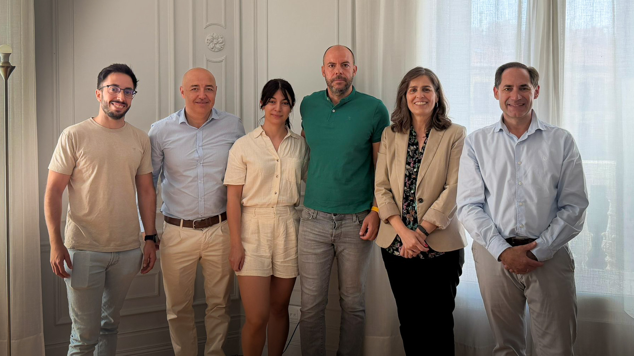 Nace OsteoIA Diagnostics, una nueva Spin-off UCM para mejorar el diagnóstico del pie diabético mediante IA